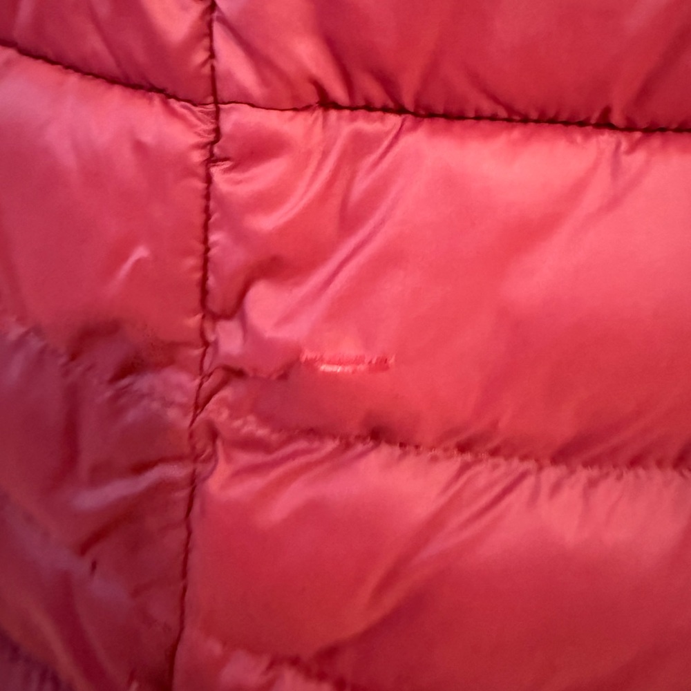 Jessica Simpson Red Packable Jacket - image 5